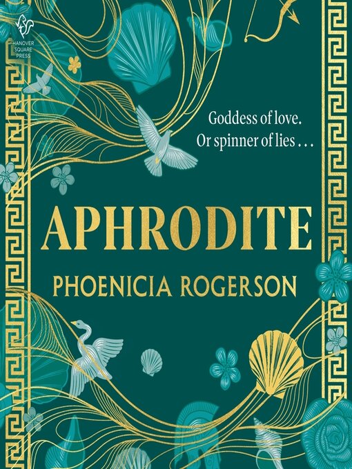 Cover image for Aphrodite